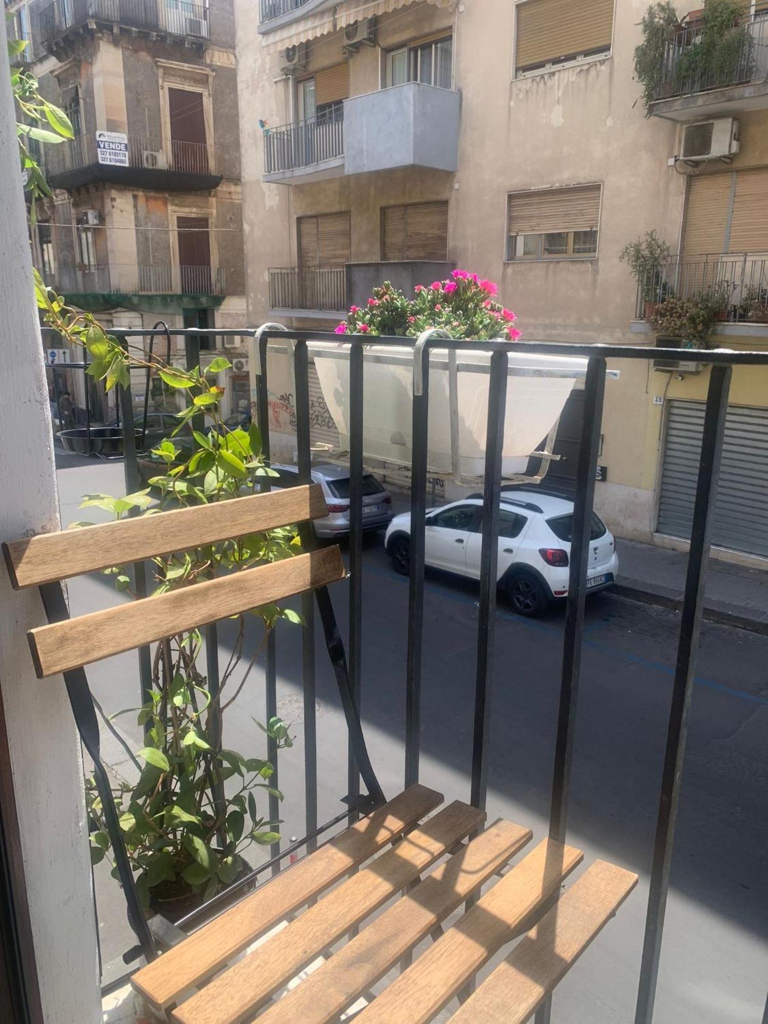 Nicaredda Westhouse Catania Exterior foto