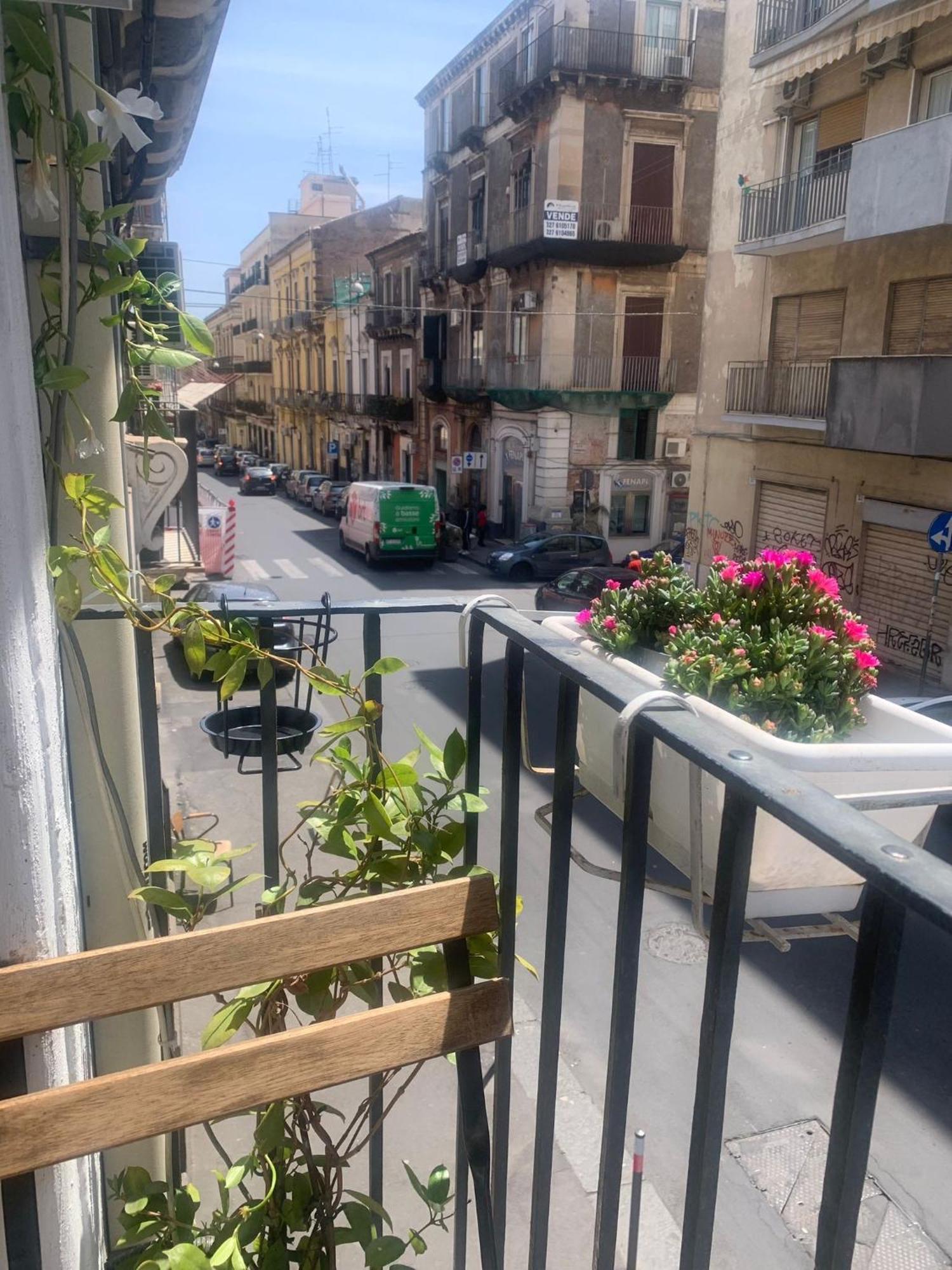 Nicaredda Westhouse Catania Exterior foto